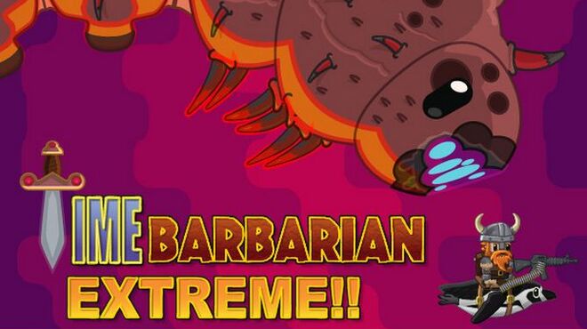 Time Barbarian Extreme!! Free Download
