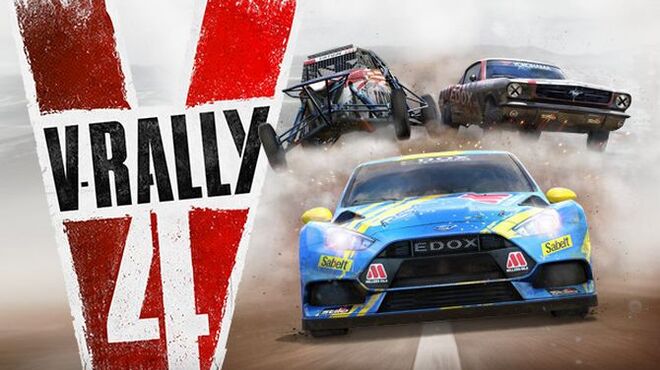 V-Rally 4 Day One Edition Free Download
