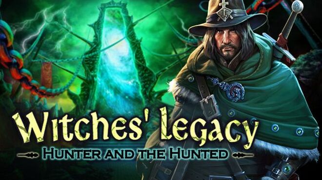 Witches’ Legacy: Hunter and the Hunted Collector’s Edition free download