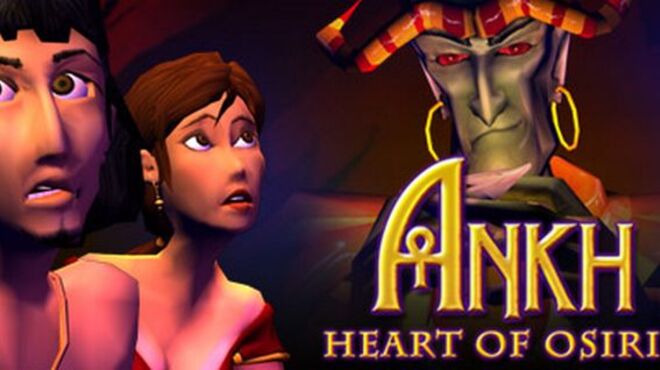 Ankh 2: Heart of Osiris  Free Download