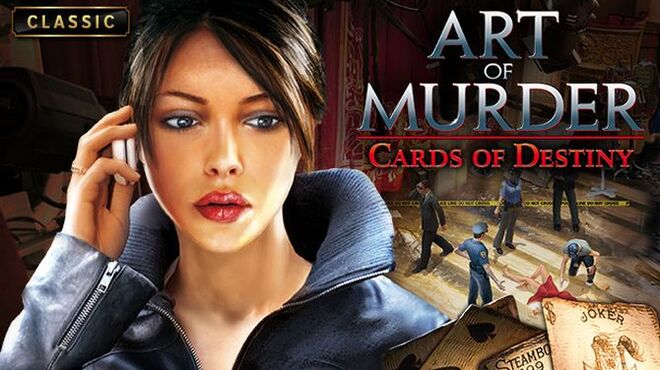 Art of Murder - Cards of Destiny Free Download