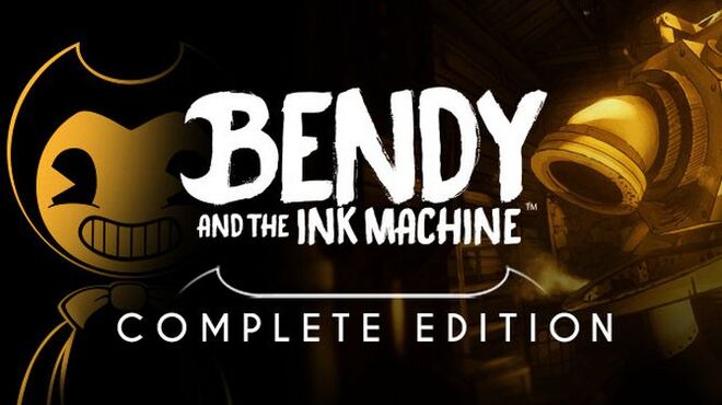 Steam Workshop::Bendy and the Ink Machine V1.4.0.4 - Bendy