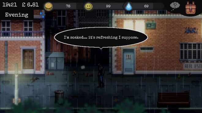 CHANGE: A Homeless Survival Experience Torrent Download