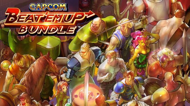 Capcom Beat 'Em Up Bundle / カプコン ベルトアクション コレクション Free Download