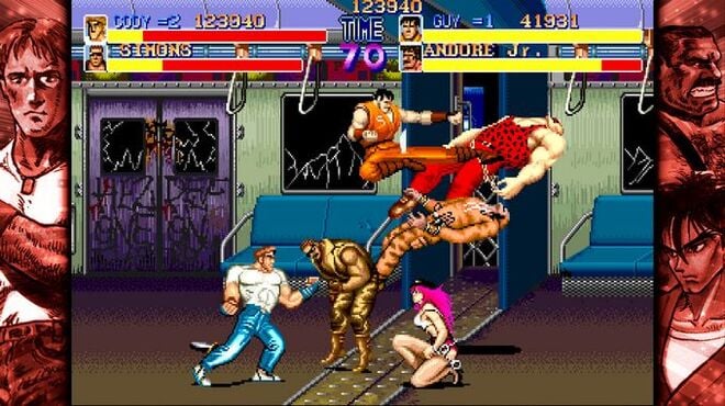 Capcom Beat 'Em Up Bundle / カプコン ベルトアクション コレクション Torrent Download