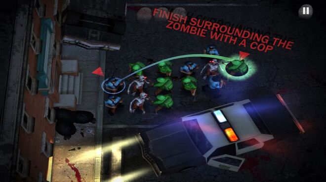 Containment: The Zombie Puzzler Torrent Download