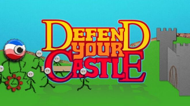 defend your castle dragons