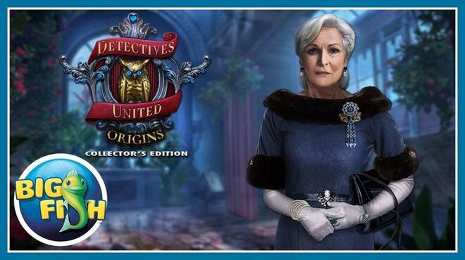 Detectives United: Origins Collector’s Edition free download