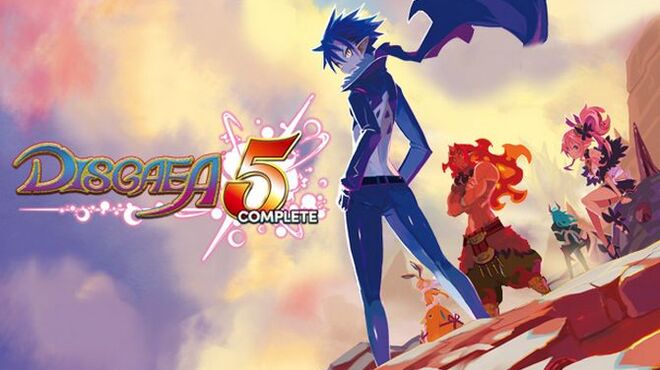 Disgaea 5 Complete / 魔界戦記ディスガイア5 Free Download