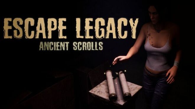Escape Legacy: Ancient Scrolls v1.22 free download
