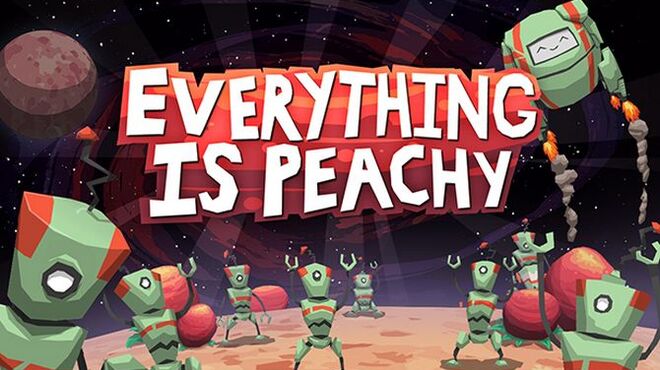 Everything is Peachy Free Download