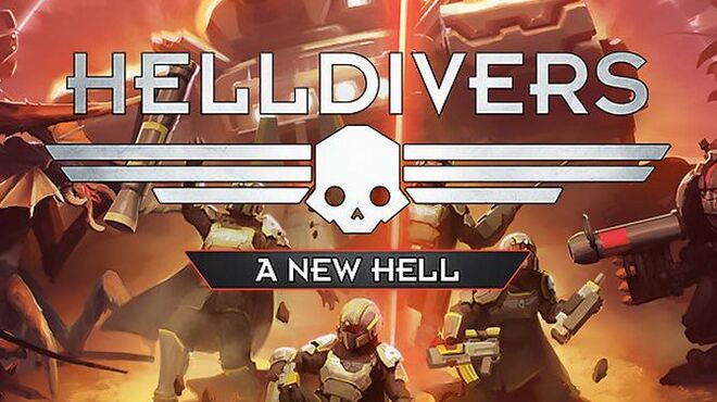 HELLDIVERS A New Hell Edition free download
