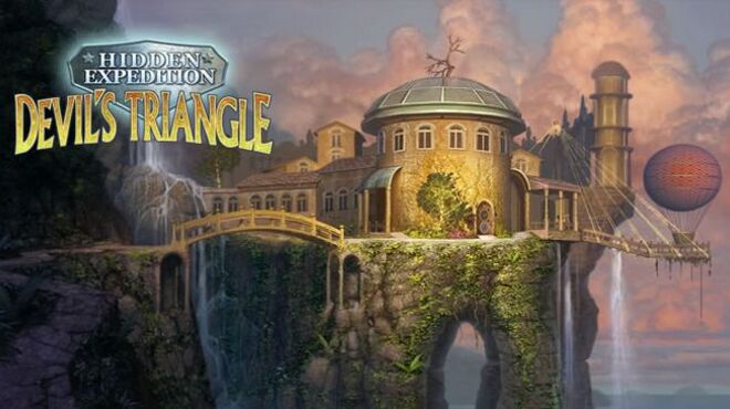 Hidden Expedition: Devils Triangle Free Download
