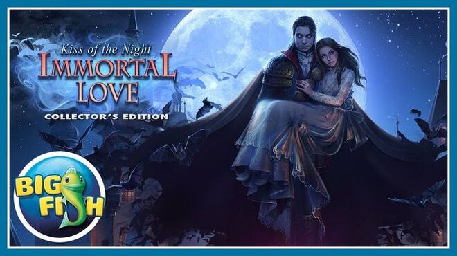 Immortal Love: Kiss of the Night Collector’s Edition free download