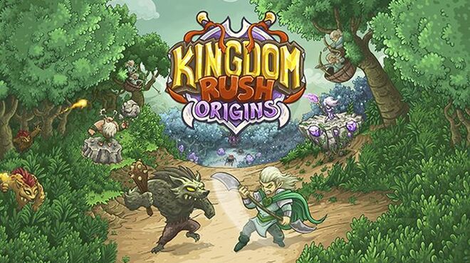 Kingdom rush origins pc free