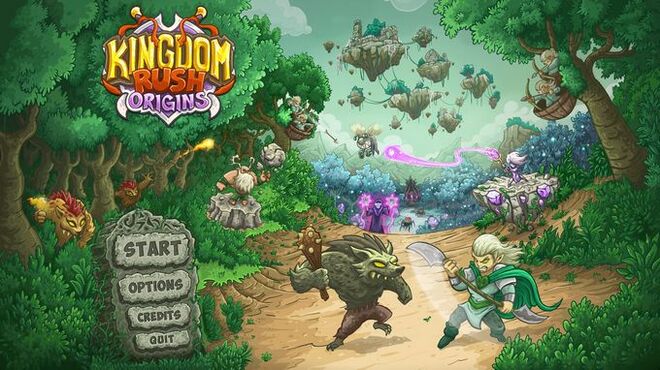 Kingdom Rush Origins Free Download V148 All Dlc Igggames