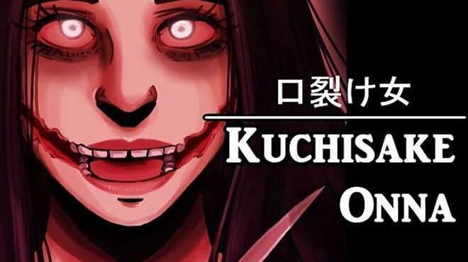 Kuchisake Onna - 口裂け女 Free Download