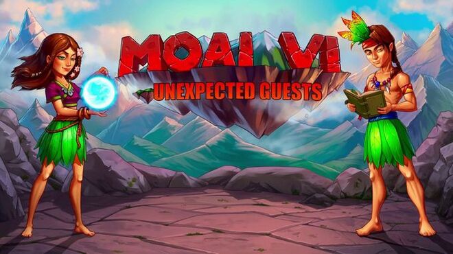 Moai 6 - Unexpected Guests Collector's Edition Free Download