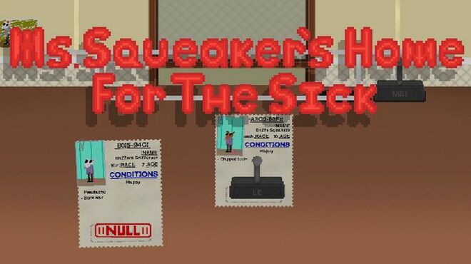 Ms. Squeaker's Home for the Sick Free Download