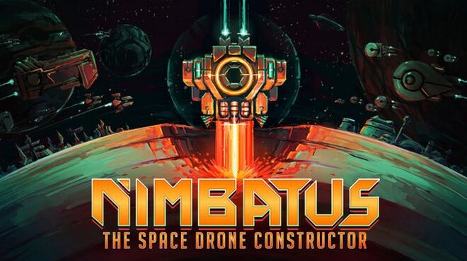 Nimbatus – The Space Drone Constructor v0.8.3 free download