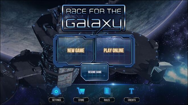 Race for the Galaxy Torrent Download