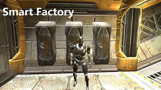 Smart Factory Free Download