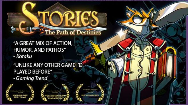 stories the path of destinies review ign