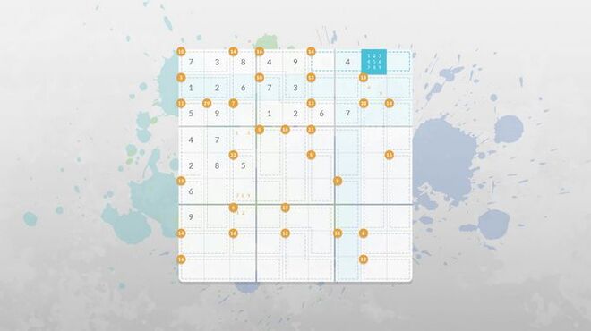 Sudoku Killer / 杀手数独 Torrent Download