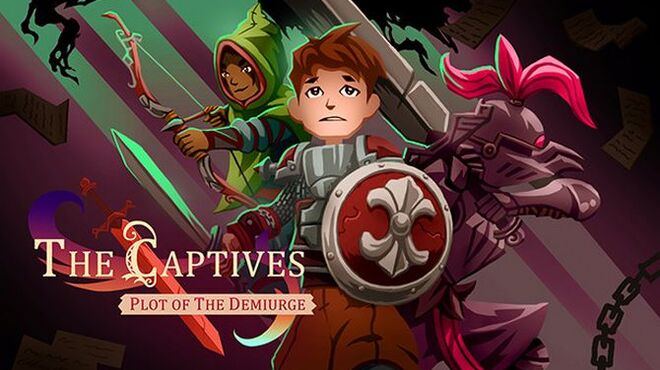 The Captives: Plot of the Demiurge Free Download