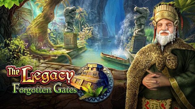 The Legacy: Forgotten Gates Collector’s Edition free download