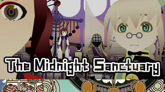 The Midnight Sanctuary Free Download