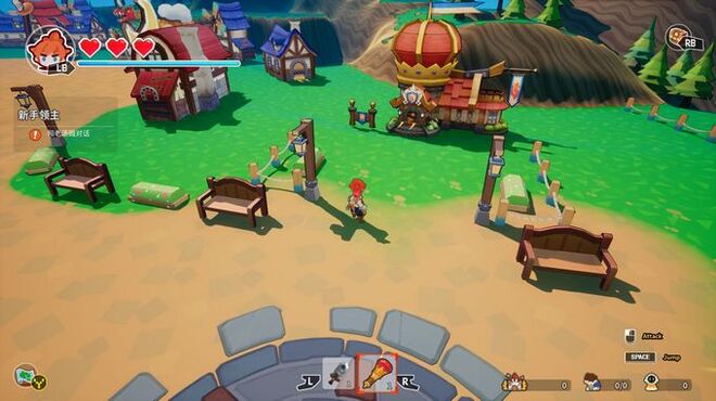 Tiny-Tasy Town Torrent Download