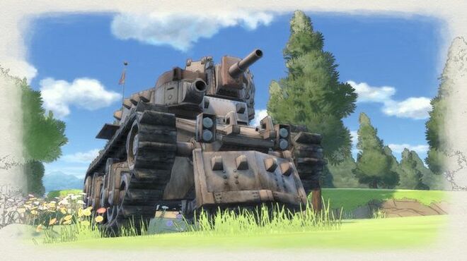Valkyria Chronicles 4 Torrent Download