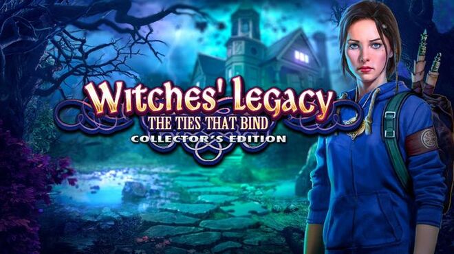 Witches' Legacy: The Ties That Bind Collector's Edition Free Download