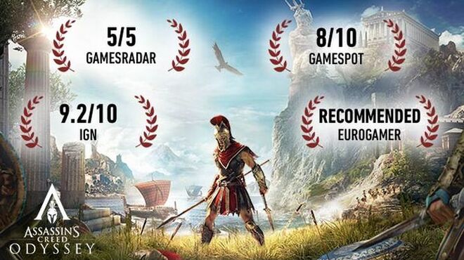 Assassin's Creed® Odyssey Free Download