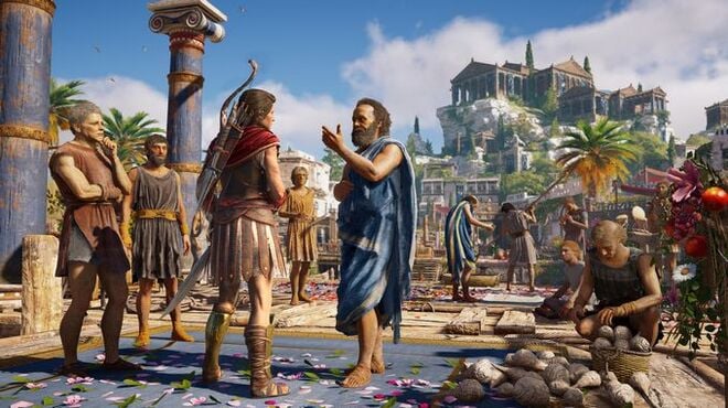 Assassin's Creed® Odyssey PC Crack