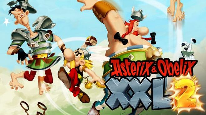 asterix et obelix xxl pc gratuit complet