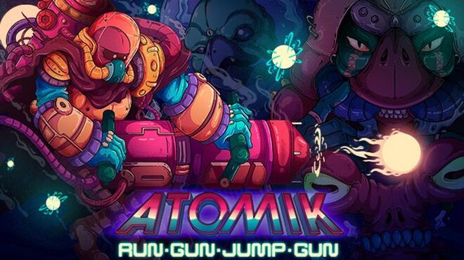 Atomik: RunGunJumpGun Free Download