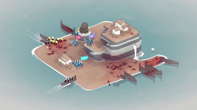 Bad North download the new for ios