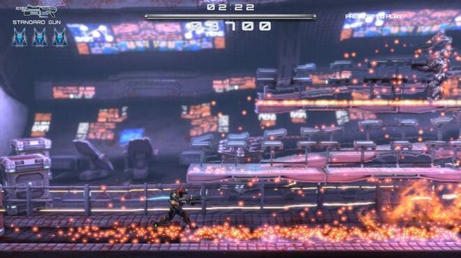 Chaos Domain Torrent Download