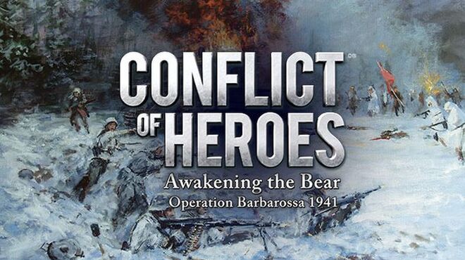 Conflict of Heroes: Awakening the Bear Free Download
