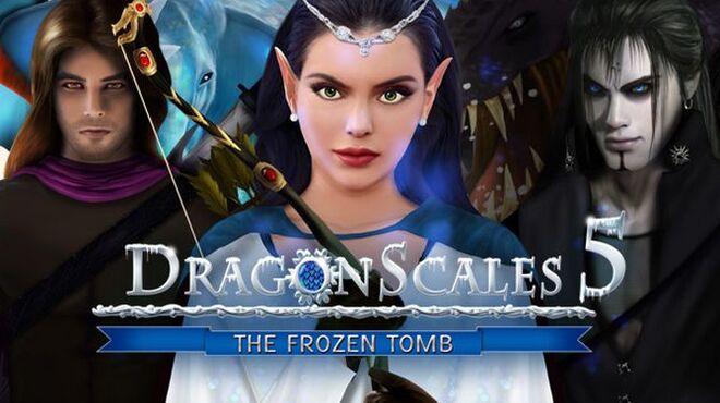 DragonScales 5: The Frozen Tomb Free Download