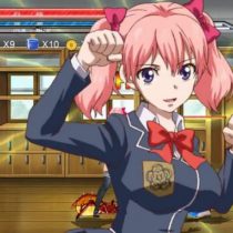 Fighting Girl Sakura-R
