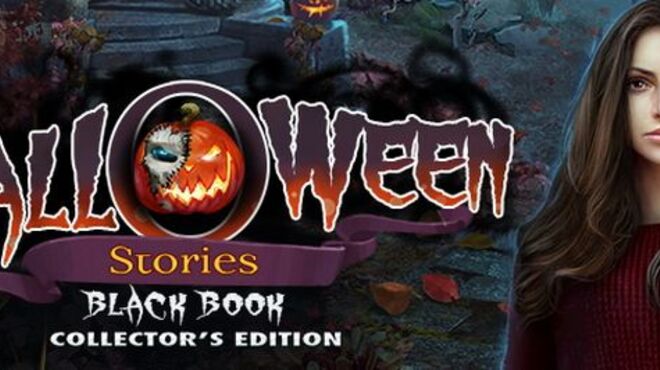 Halloween Stories: Black Book Collector's Edition Free Download « IGGGAMES