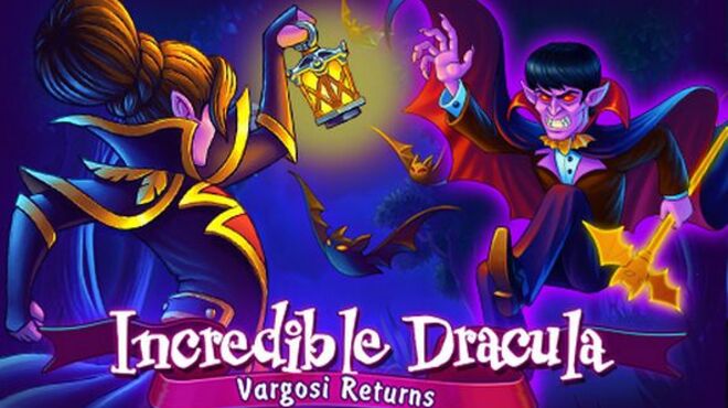 Incredible Dracula 5: Vargosi Returns Free Download