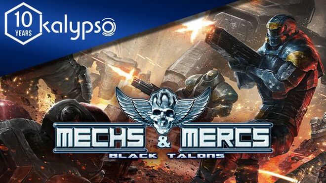 Mechs & Mercs: Black Talons Free Download