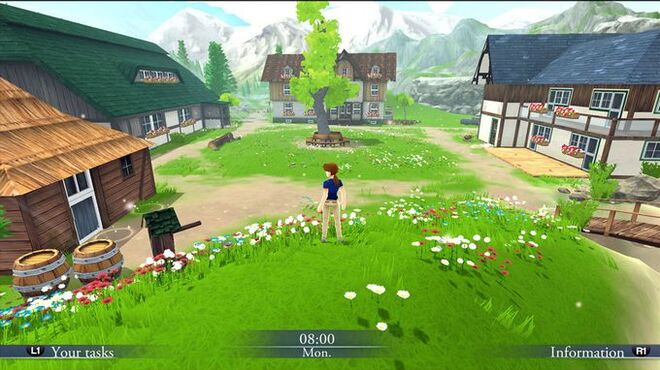 My Riding Stables: Your Horse breeding Torrent Download