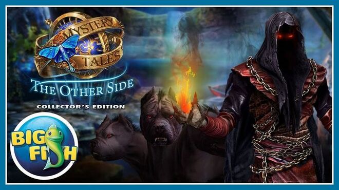 Mystery Tales: The Other Side Collector’s Edition free download