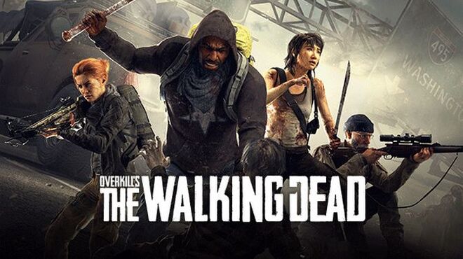 OVERKILL's The Walking Dead Free Download
