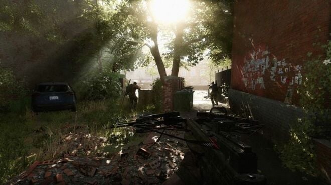 OVERKILL's The Walking Dead PC Crack